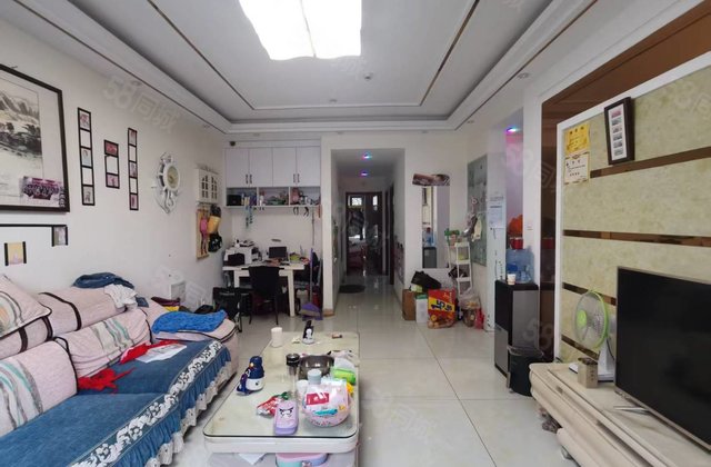 昌润莲城瑞荷园 医疗配套成熟 南北通透 双卫生间 刚需小三居