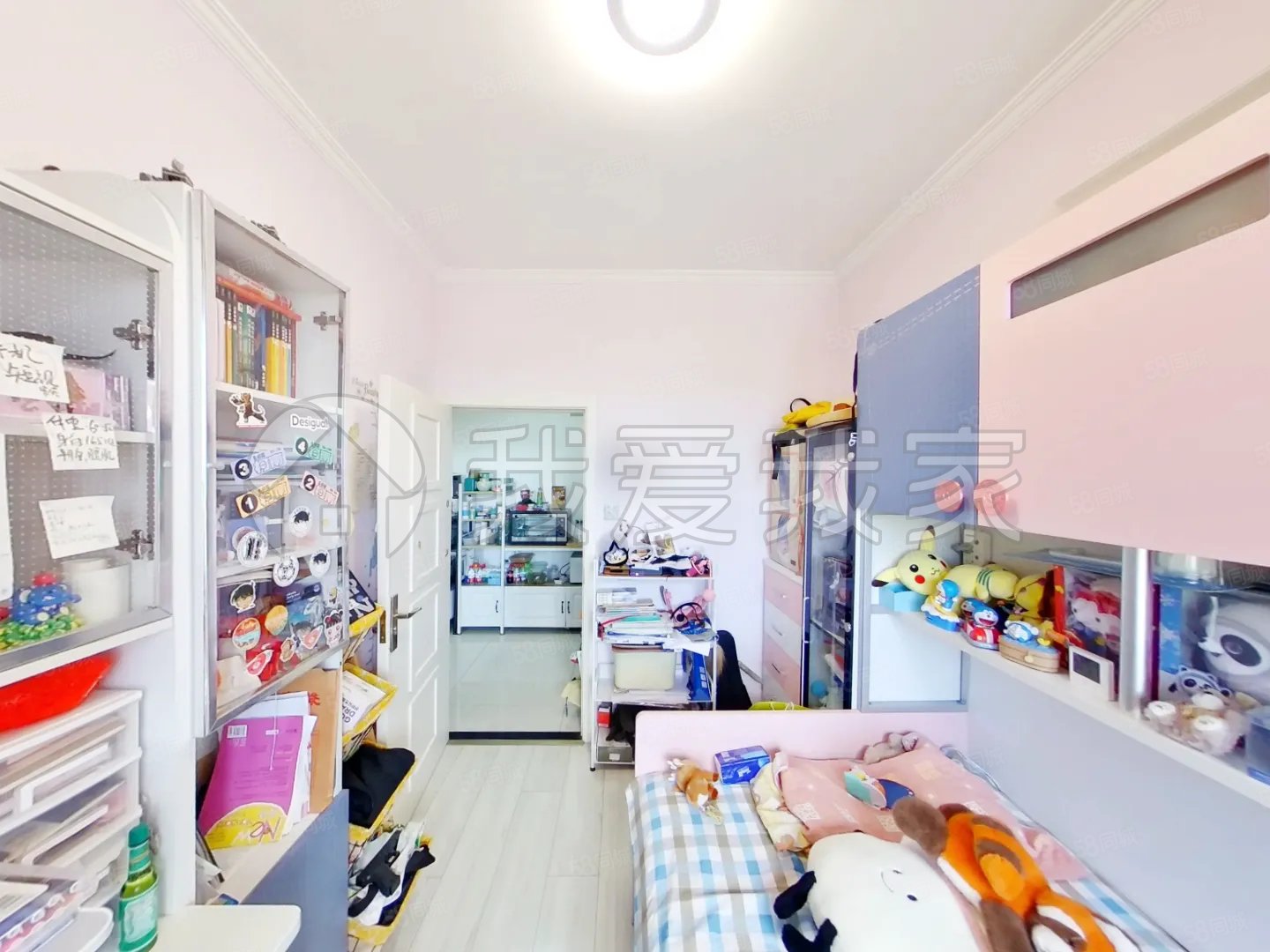 蒲黃榆二里3室1廳1衛(wèi)66.91㎡南北303萬