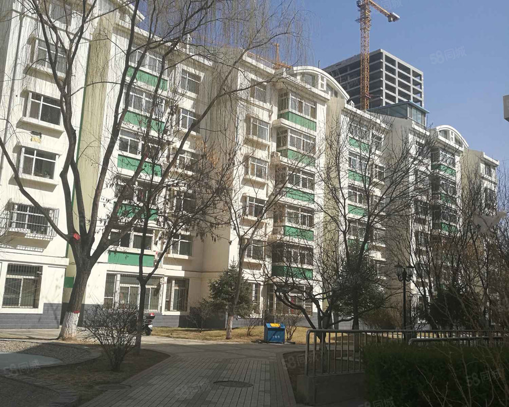 北苑小区翠竹园