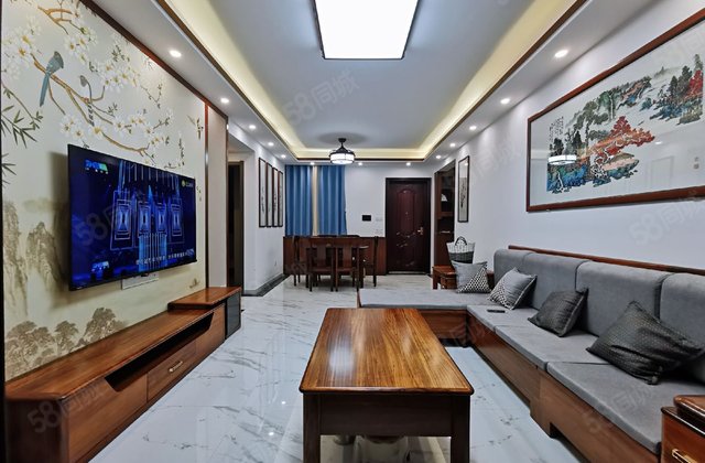 天悦湾3室2厅114.01㎡86万二手房图片