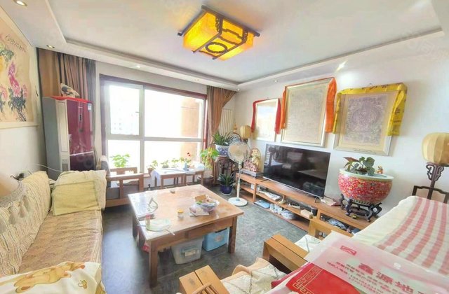 金盏嘉园B区3室2厅122.98㎡295万二手房图片