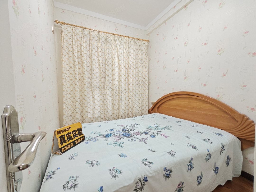 天麟汇景园2室2厅1卫78㎡南北59万