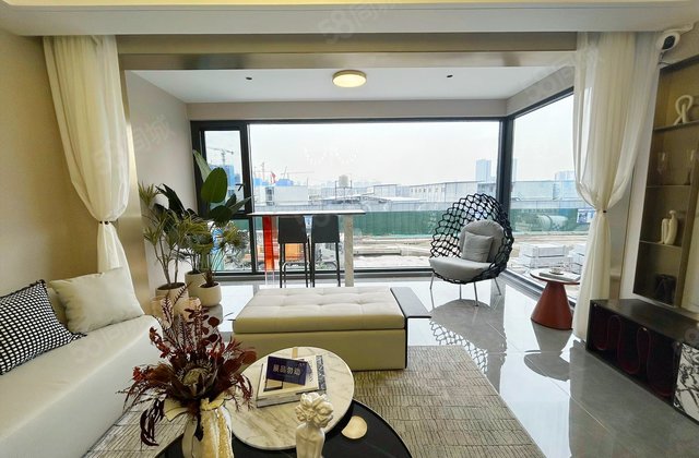 城投置地优山居3室2厅97.08㎡200万二手房图片