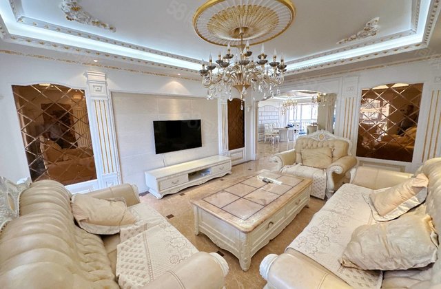 塞维利亚3室2厅182㎡208万二手房图片