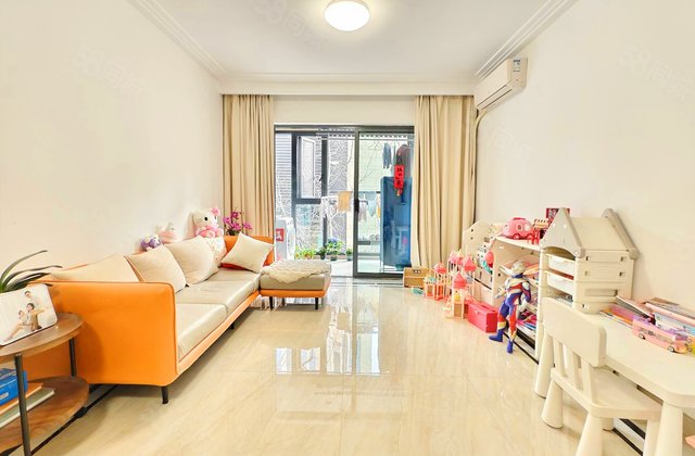 珠江好世界3室2厅93.71㎡109万二手房图片