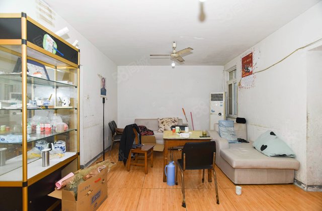 和谐家园(中国中铁四局集团建筑公司)3室2厅89.44㎡145万二手房图片