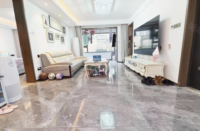 樾熙府(1号院)4室2厅135.33㎡399万二手房图片