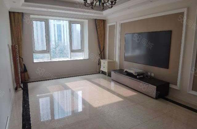 中国铁建国滨苑3室2厅132.71㎡162万二手房图片