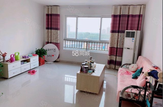 看房方便 板楼 刚需小三居 朝南 高楼层视野无遮挡 急卖