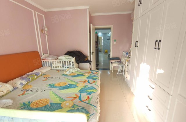 二中附近，48万带车位储，精装修免大税.电梯房，急售免大税