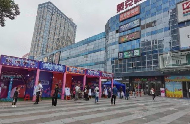 高层(共20层)奥克斯缤纷广场岳麓湖南商学院杜鹃路858号彭女士房东37