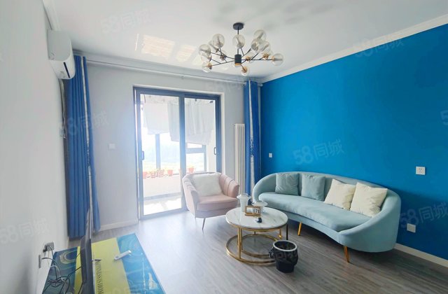 水之郡2室2厅88.72㎡95万二手房图片