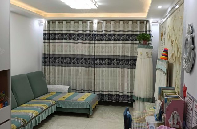 佶地国际B2区2室2厅95.41㎡65万二手房图片