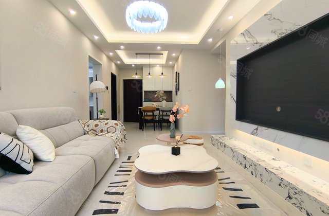 天府逸家二期3室2厅85.63㎡103.8万二手房图片