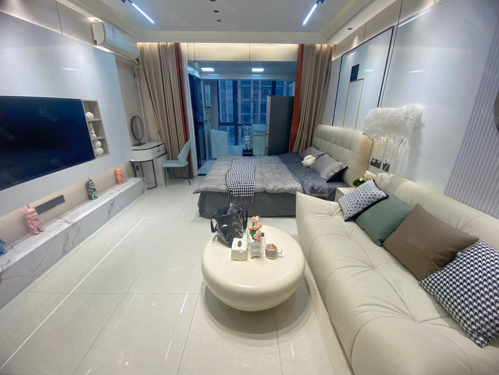 整租｜罐子岭地铁口 月亮岛西（齤费用看房 押一付一）