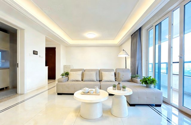 保利国宾首府二期4室2厅140.36㎡244.9万二手房图片