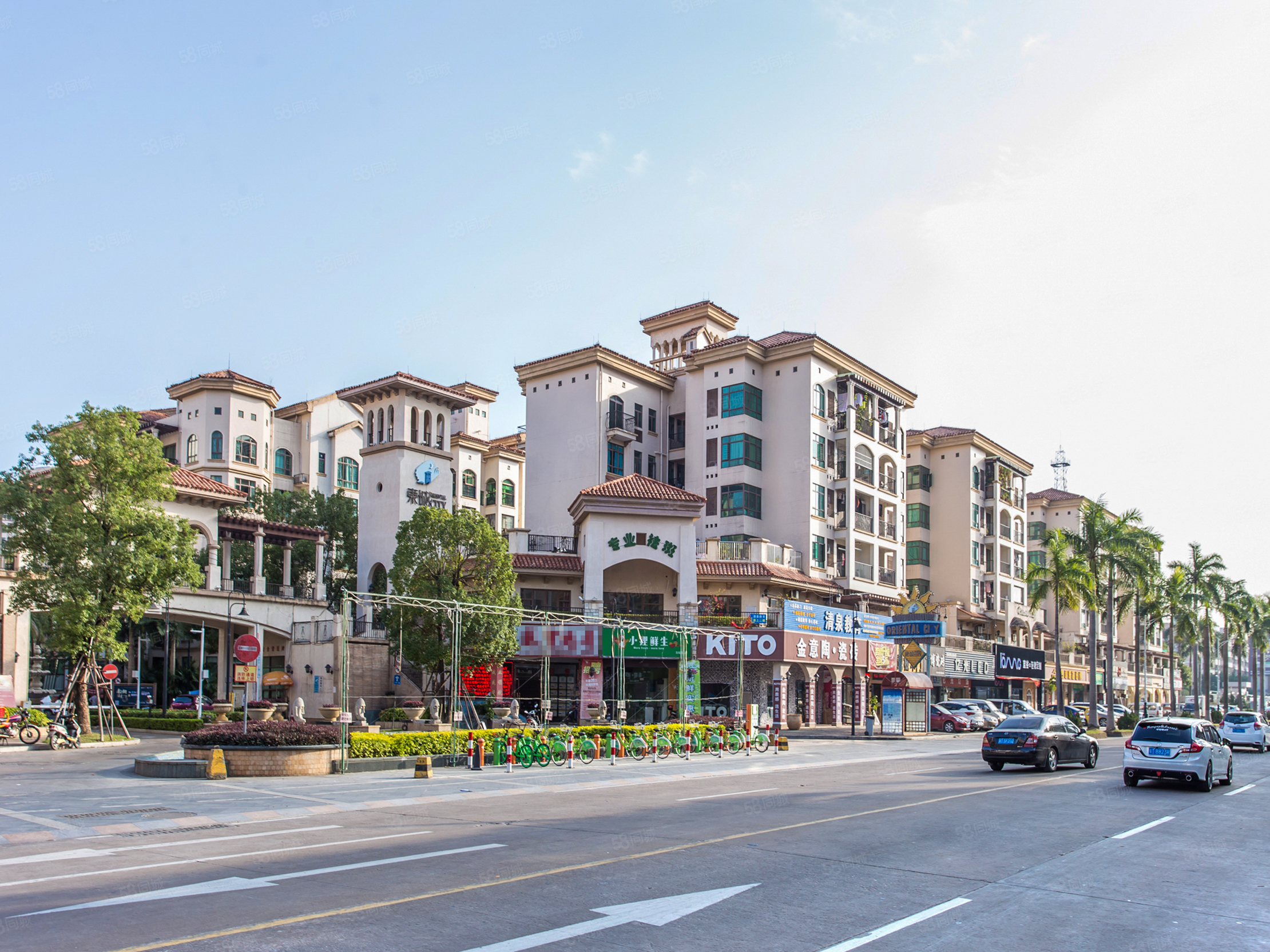 东城花园3室2厅2卫129㎡北99.8万