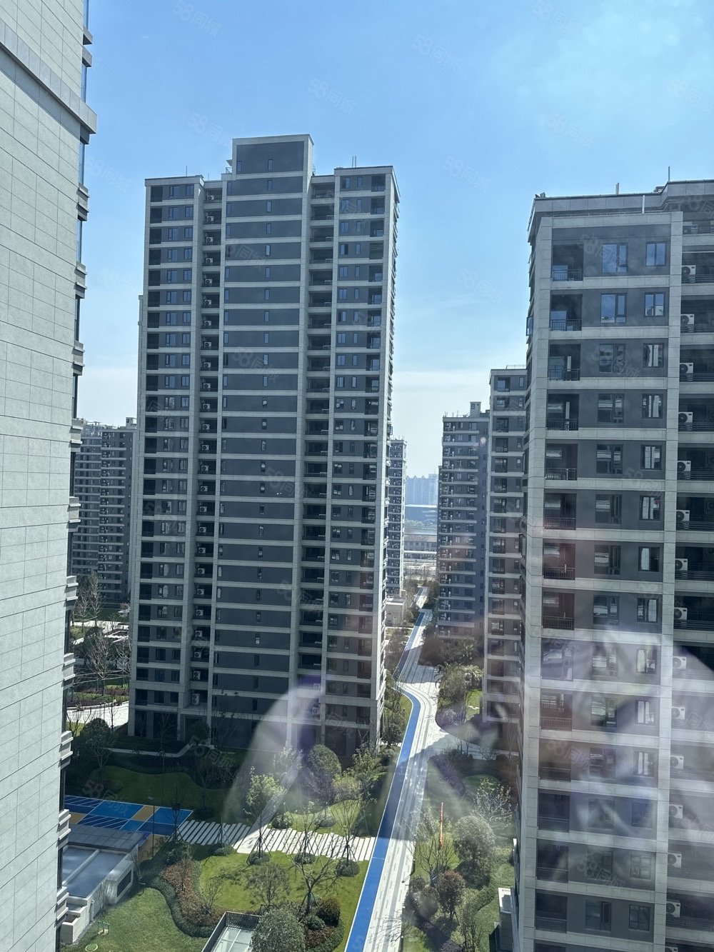 【10图】二期板块新小区保利天汇118平398万,保利天汇-金华58同城