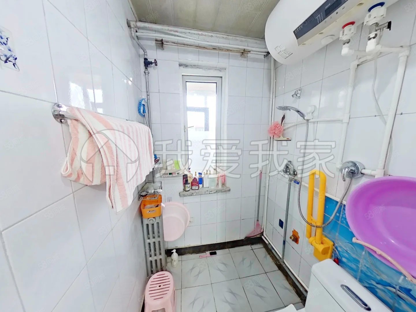 貴園南里(乙區(qū))3室2廳1衛(wèi)101.21㎡南北325萬