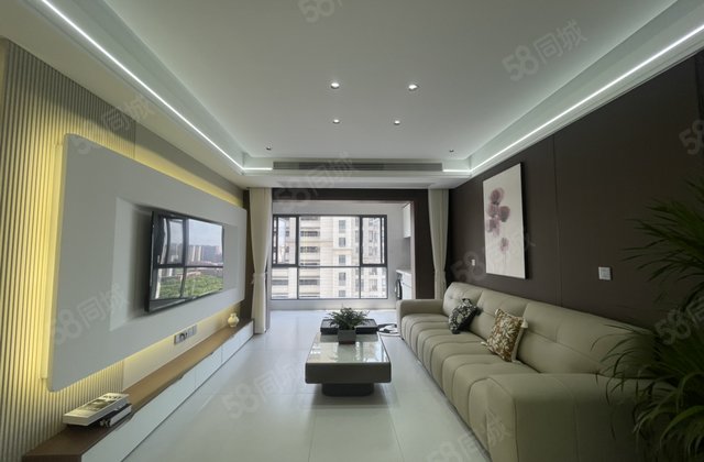 临泉中环城3室2厅106㎡59.8万二手房图片