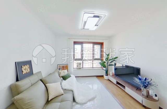 华贸城(7号院)3室2厅94.68㎡618万二手房图片