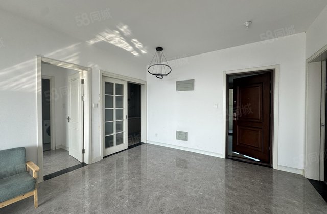 百合新城锦兰园 三室两厅两卫带车位好楼层，东昌东三实验外国语