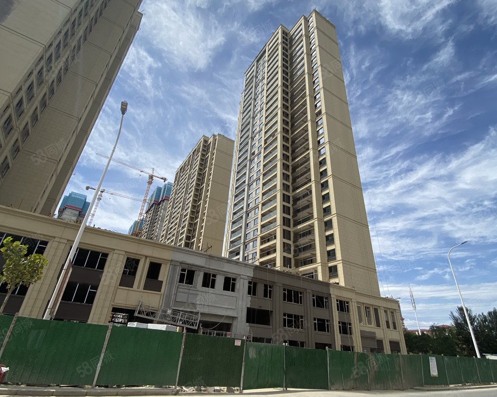 壹号, 融创枫丹壹号小区详情,房价走势,房源,业主论坛】- 银川58同城