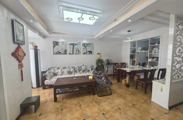 东昌本部 中华御苑 精装婚房 好楼层 全天采光 免大税