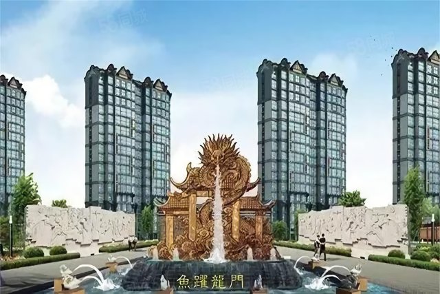 万政龙门苑