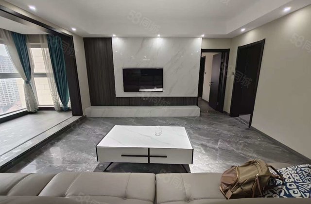 首创天府滨江3室2厅109㎡60.8万二手房图片