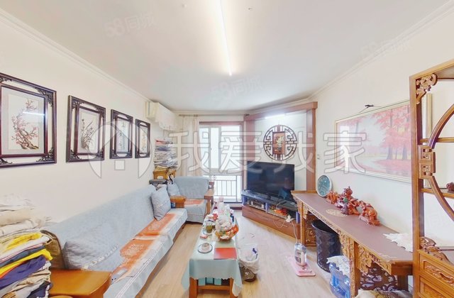 左安浦园2室1厅82.11㎡560万二手房图片