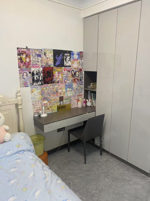 银达雅居2室1厅1卫106㎡南北34万