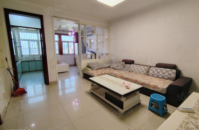 房东急售 七中对过 正规三室 高楼层视野无遮挡 停车方便