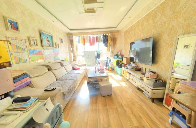 华瀚四季花园2室2厅89.6㎡69万二手房图片