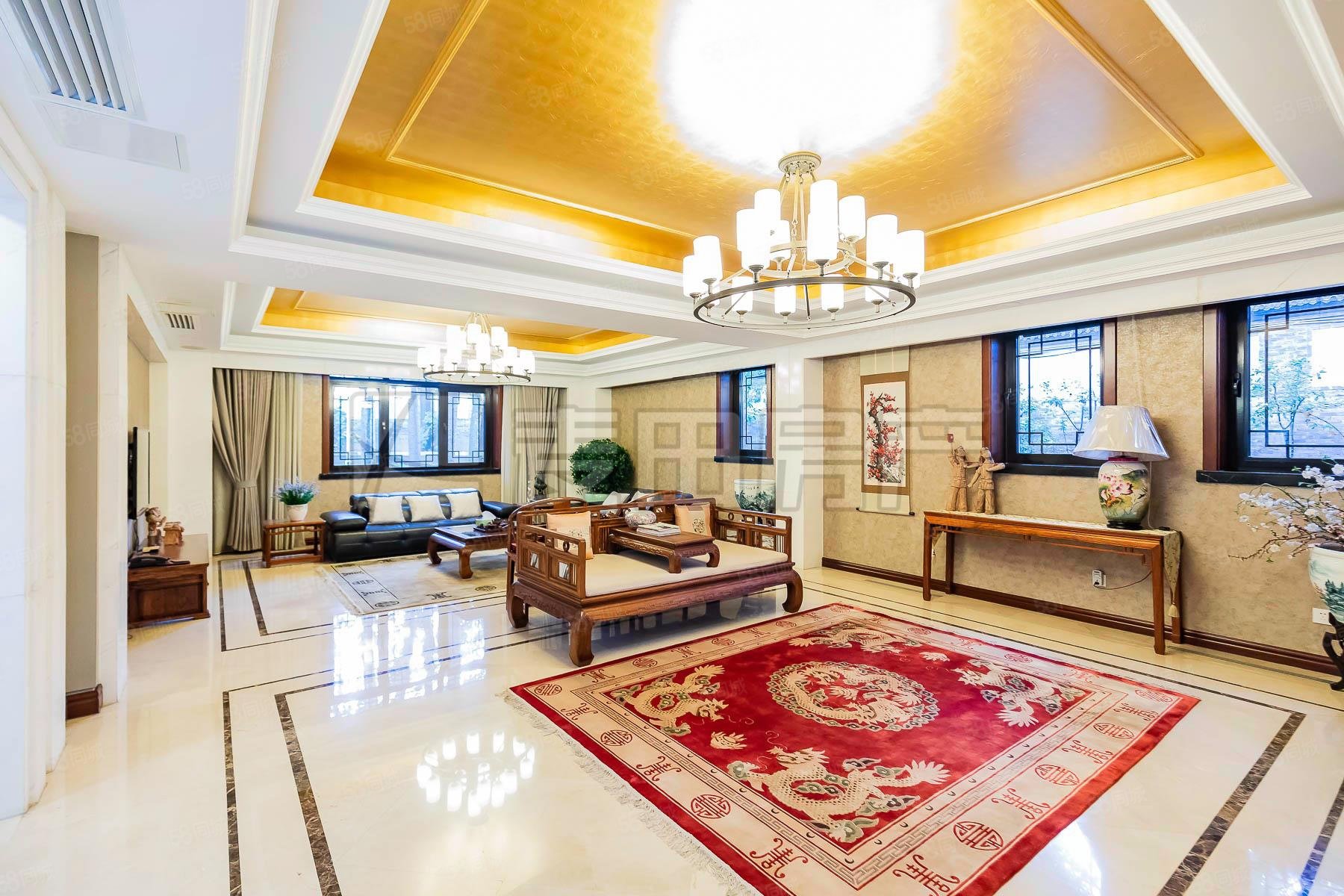 晴翠園7室8廳8衛(wèi)872.09㎡東南14998萬