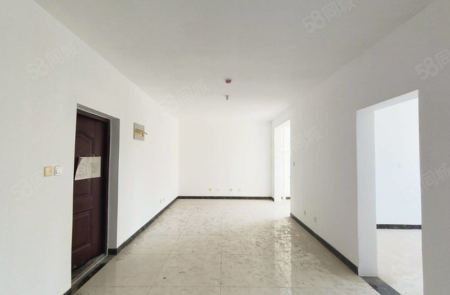 免大税！赠车位储！二中 金柱大学城 两室隔三室，新房未住。