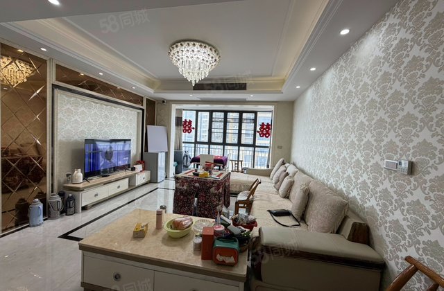 金帝豪苑3室2厅124㎡39.8万二手房图片