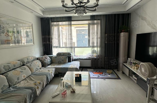 文轩，老一中，新东方龙湾二期洋房，靠北门，免大税，三室两厅，