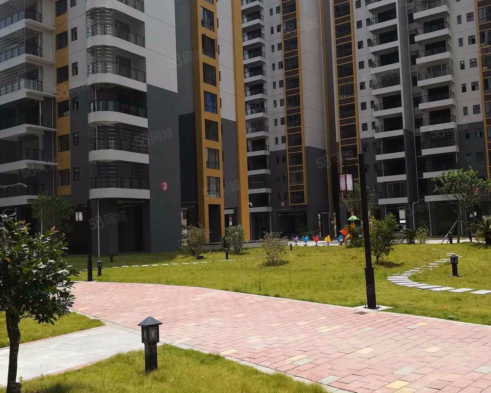 【古郡华府, 古郡华府小区详情,房价走势,房源,业主论坛】- 茂名58