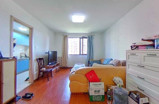 中铁西城南区2室1厅89.13㎡239万二手房图片