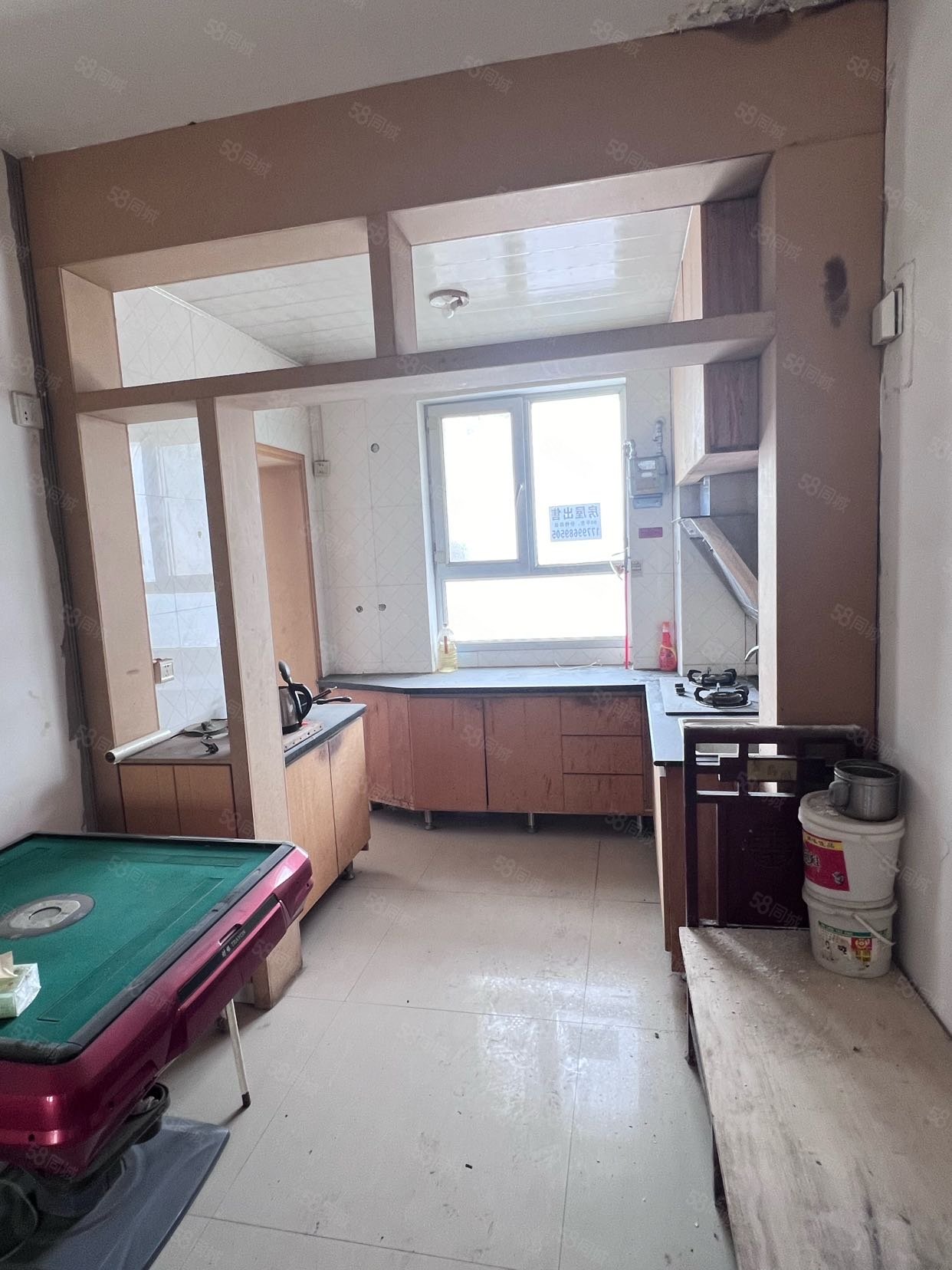 友好花园3室2厅1卫90㎡南北15万