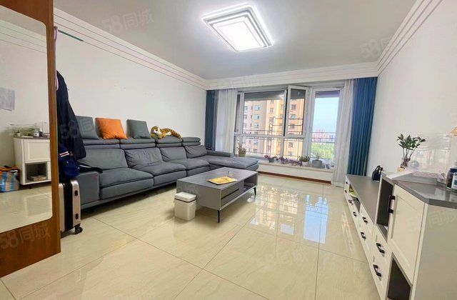 力旺康城(三期)3室2厅129.08㎡88万二手房图片