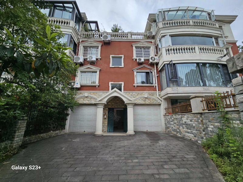 单价6000多别墅3跃4带屋顶花园和车库四房,富临山庄-绵阳58同城