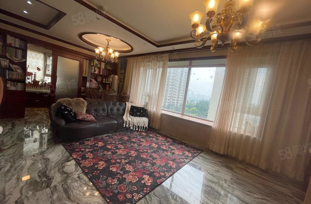 徒骇河边昌润莲城莲湖新城东边户豪华装修车位储藏室