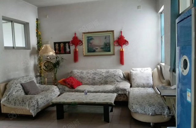 聊大北苑小区3室2厅1卫带地下室价格可谈诚心出售 送地下室