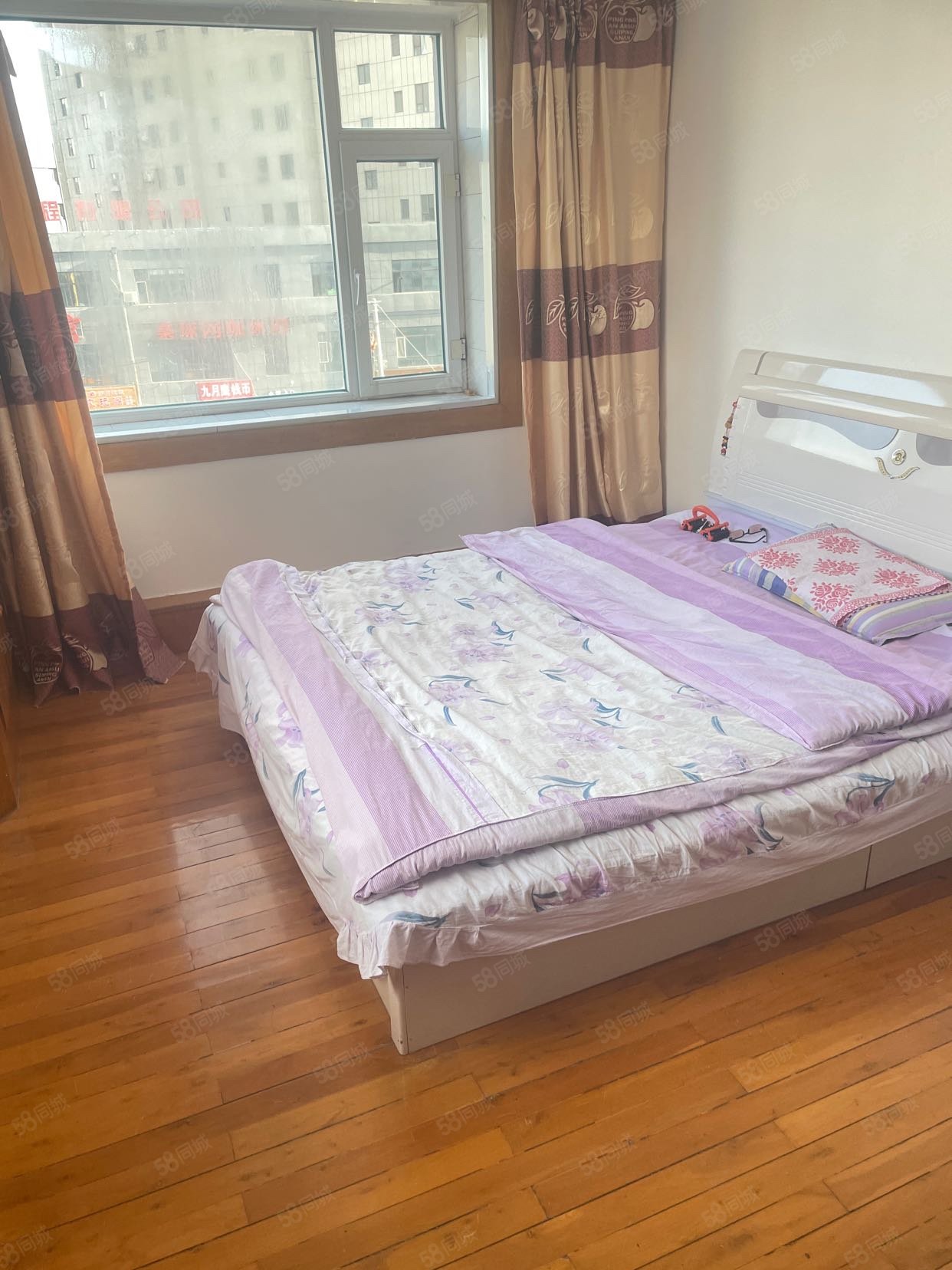 永龙小区2室1厅1卫75㎡东北12.5万