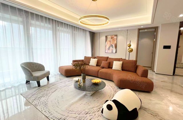 博雅新城E区3室2厅95.87㎡68万二手房图片