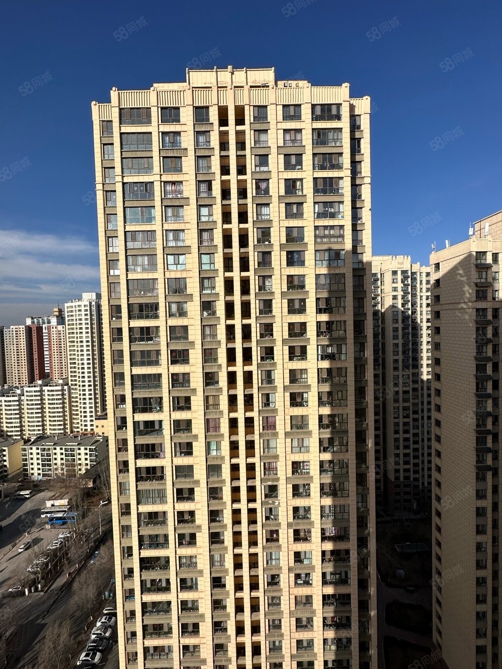 96平2室2厅 开发商直售 可贷款,荣府第一城-西宁58同城