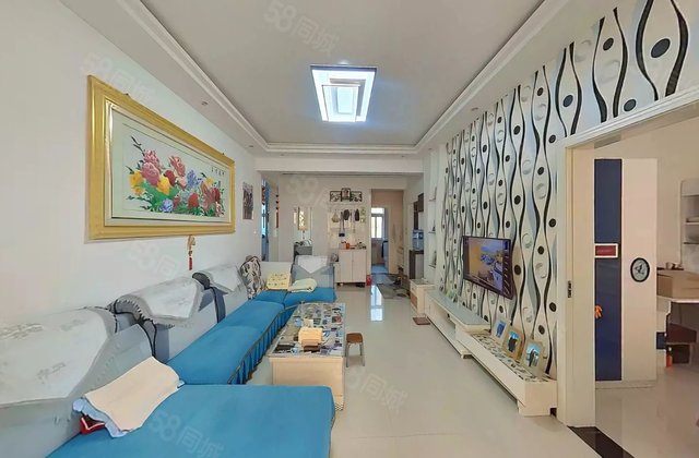 广成花园A区3室2厅130㎡72.9万二手房图片