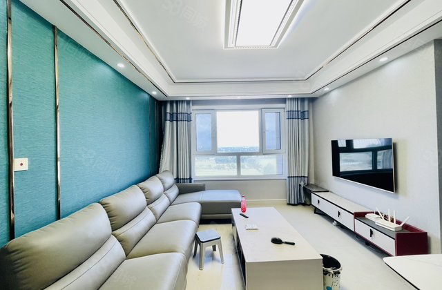 火车站电梯房三居精装修拎包入住，佳苑新城凤凰好楼层海源路